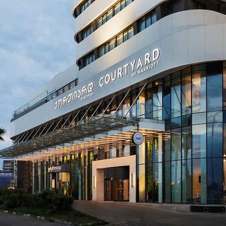 Courtyard By Marriott Batumi Hotel Exterior photo