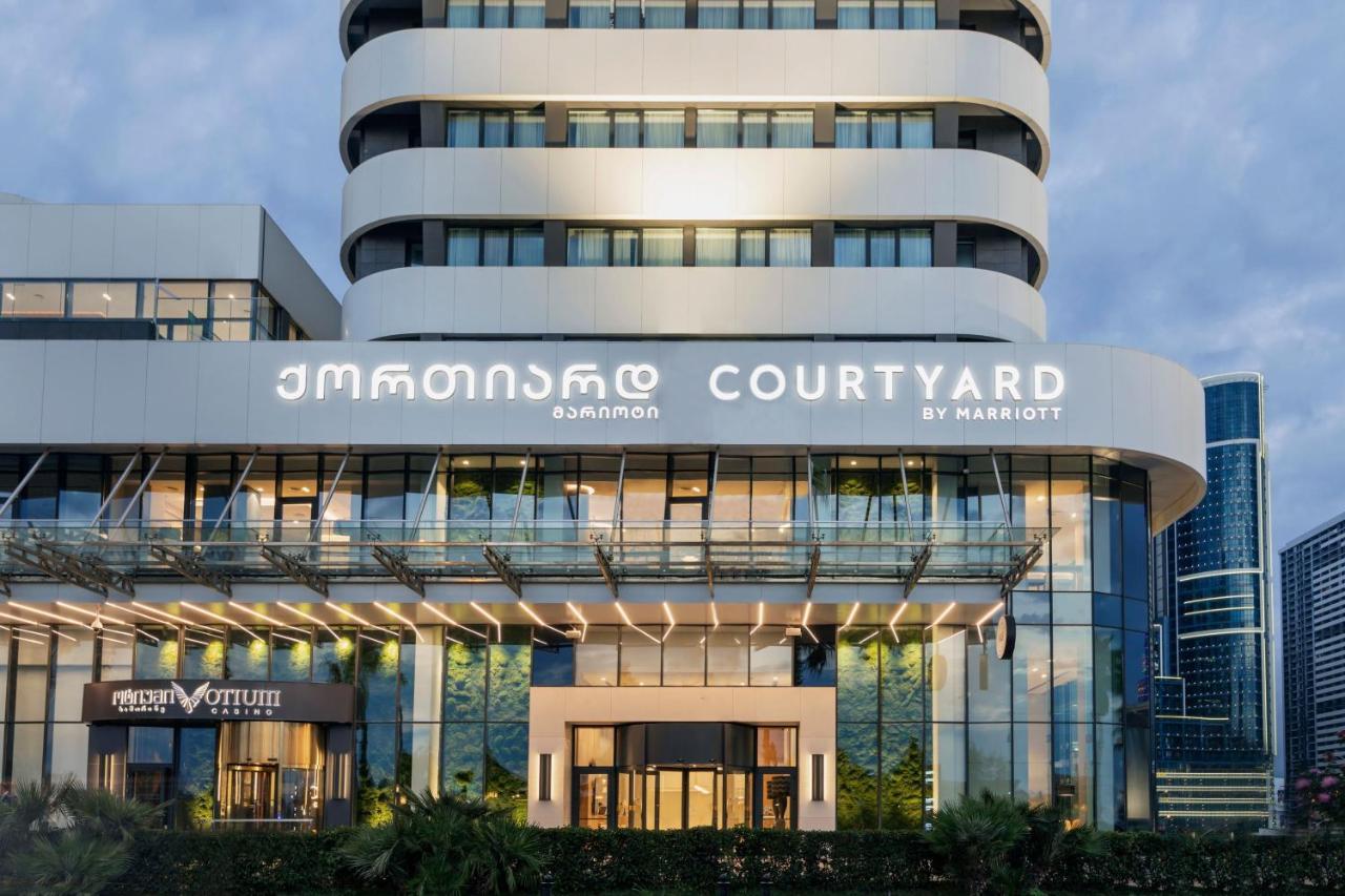 Courtyard By Marriott Batumi Hotel Exterior photo