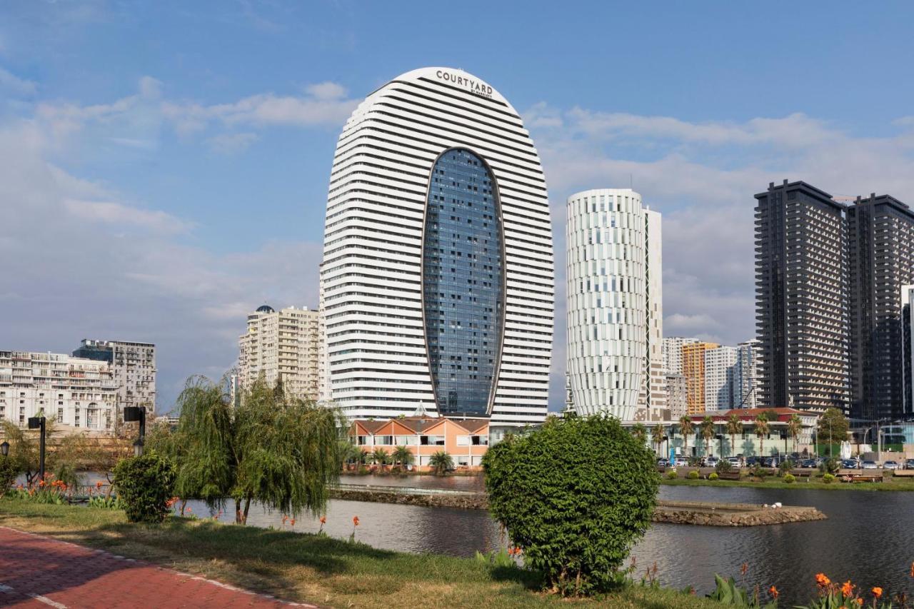 Courtyard By Marriott Batumi Hotel Exterior photo