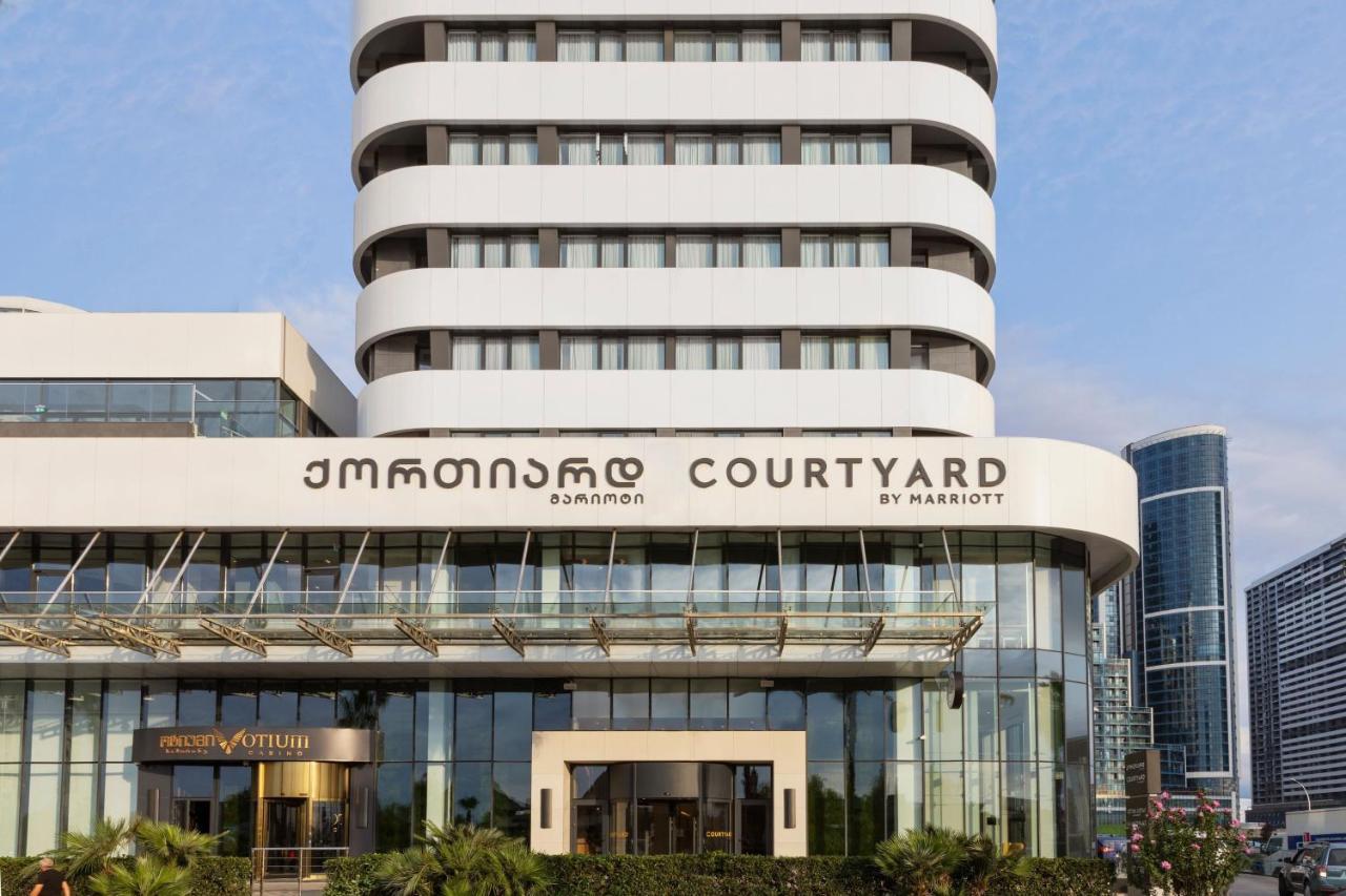 Courtyard By Marriott Batumi Hotel Exterior photo